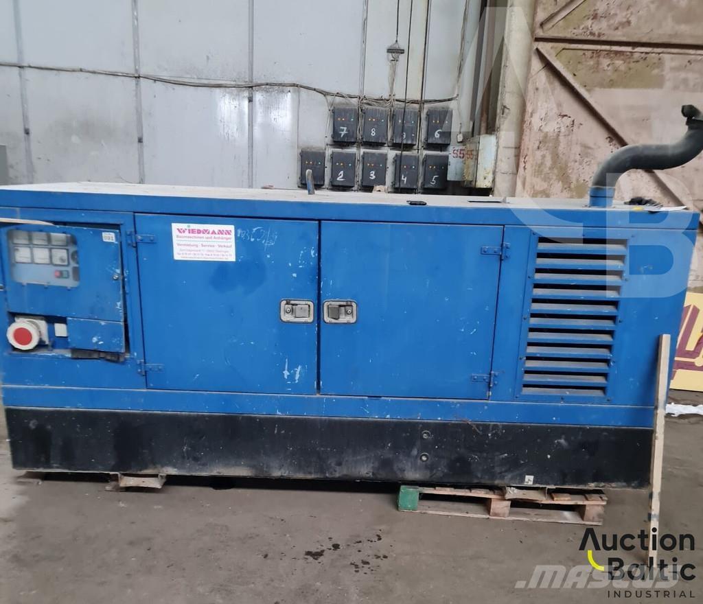 Himoinsa EST-INS Dizel generatori