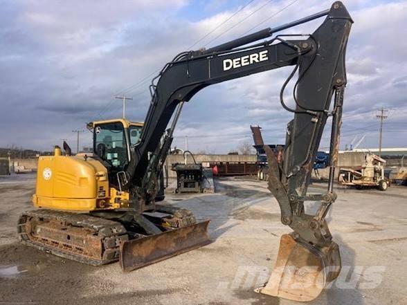 DEERE 85G Bageri guseničari