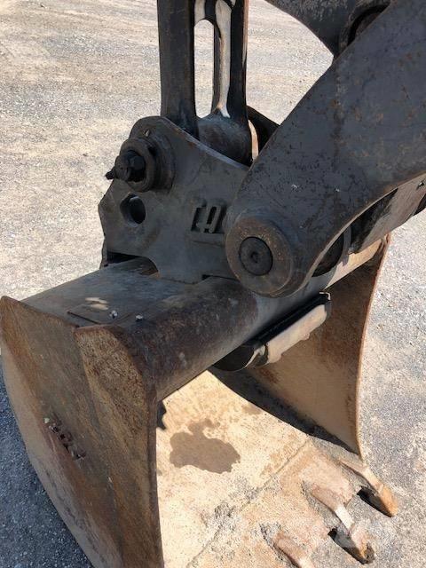 DEERE 85G Bageri guseničari