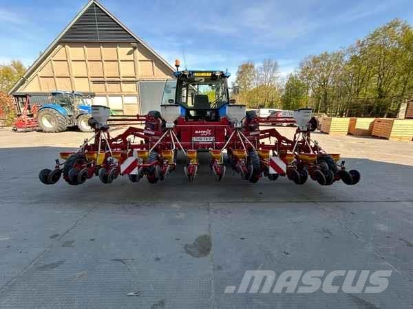 Grimme MATRIX 1200 Precizne sejačice