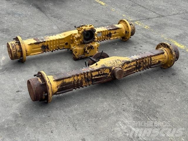 CAT 906 H AXLES Osovine