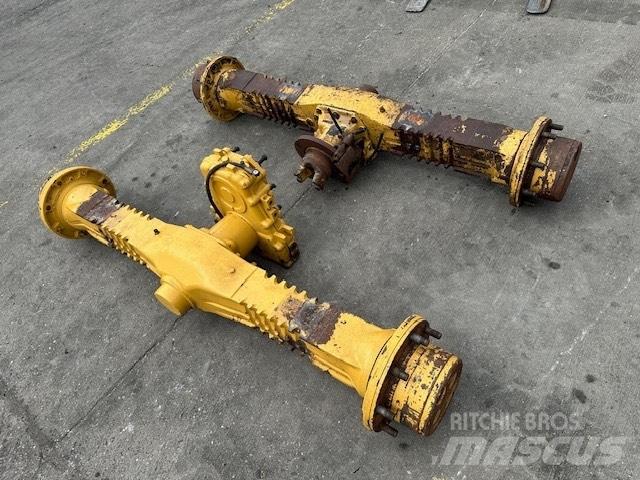 CAT 906 H AXLES Osovine