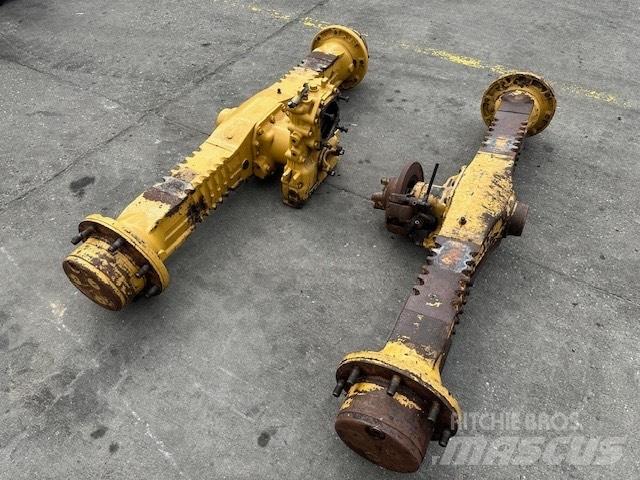 CAT 906 H AXLES Osovine