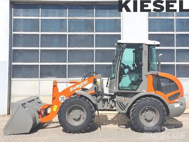 Atlas AR 420 Utovarivači na točkove