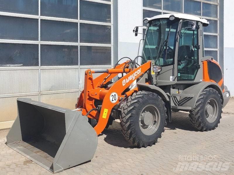 Atlas AR 420 Utovarivači na točkove