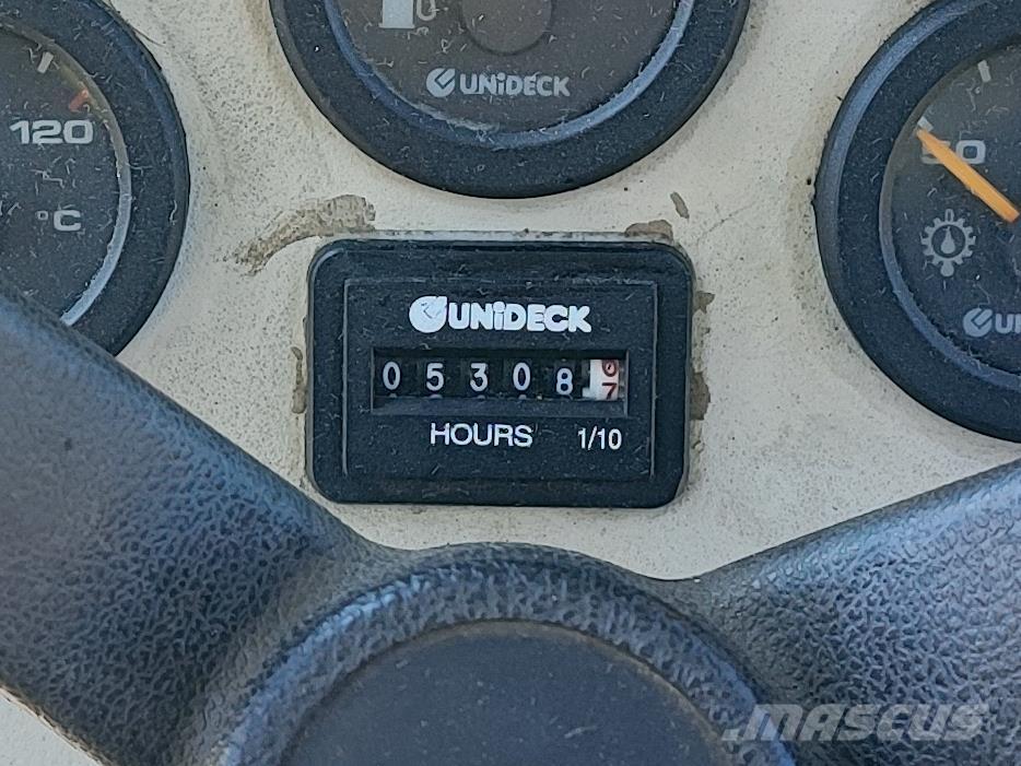 Bulmor S80D Bočni viljuškari