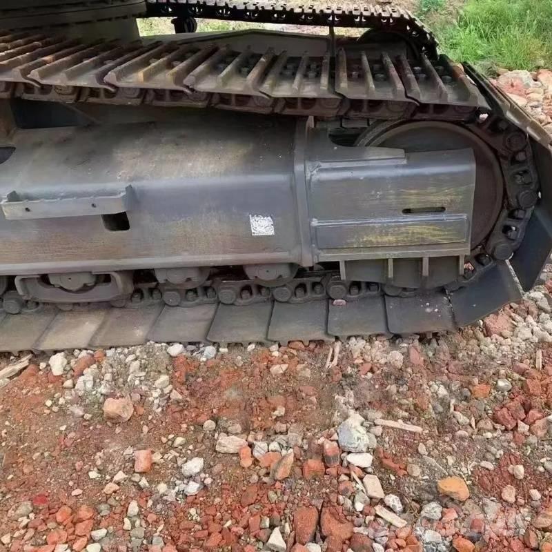 Kobelco SK 260 Bageri guseničari