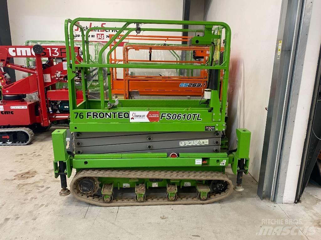 Fronteq FS0610TL Makazaste platforme