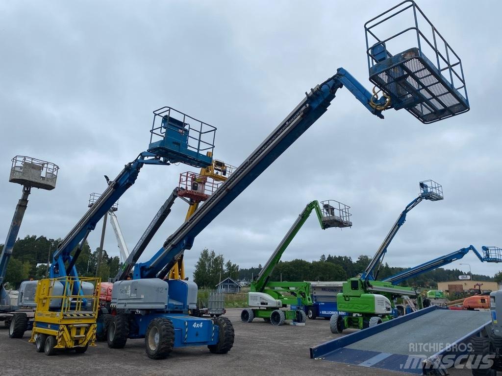 Genie S 85 Teleskopske podizne platforme