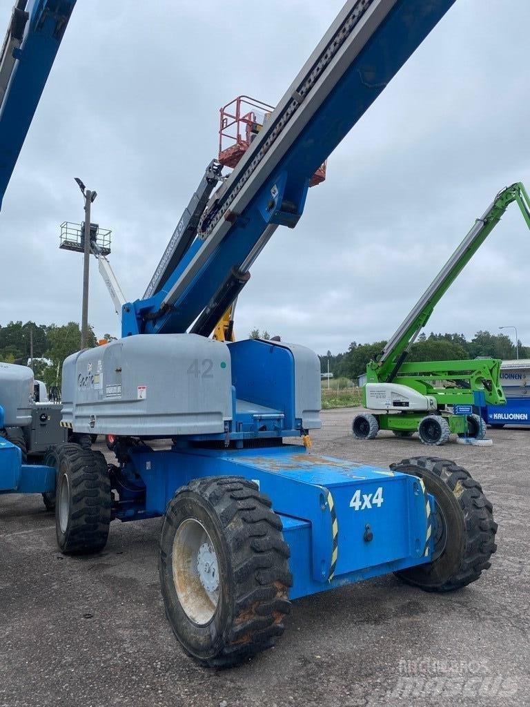 Genie S 85 Teleskopske podizne platforme