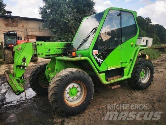 Merlo 33.7 KT   rim Gume, točkovi i felne