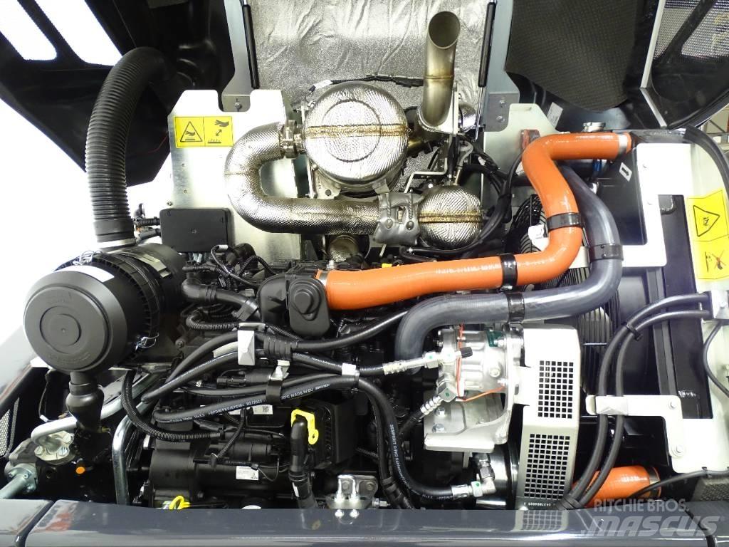 Yanmar V 120-5 Utovarivači na točkove