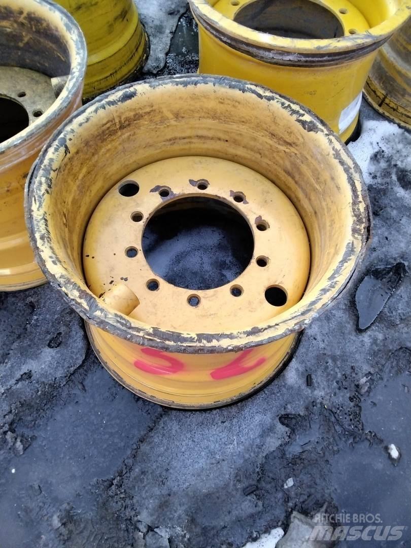 Rottne SMW 20x26,5 Gume, točkovi i felne