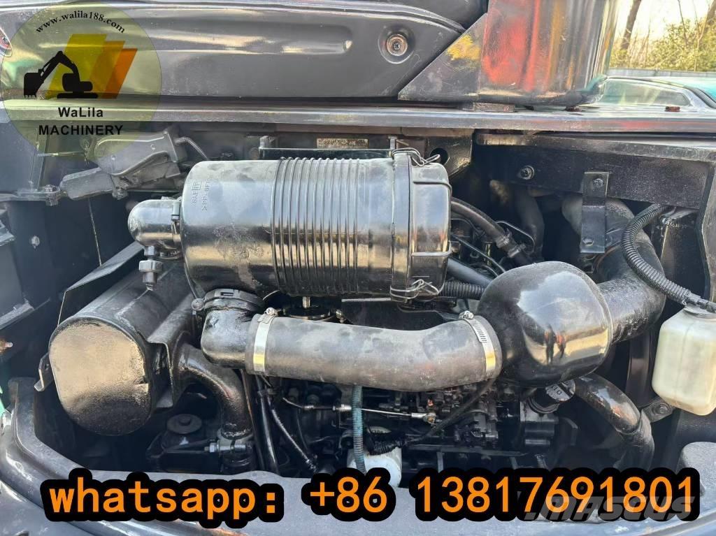 Kobelco SK 55 SR Mini bageri < 7t