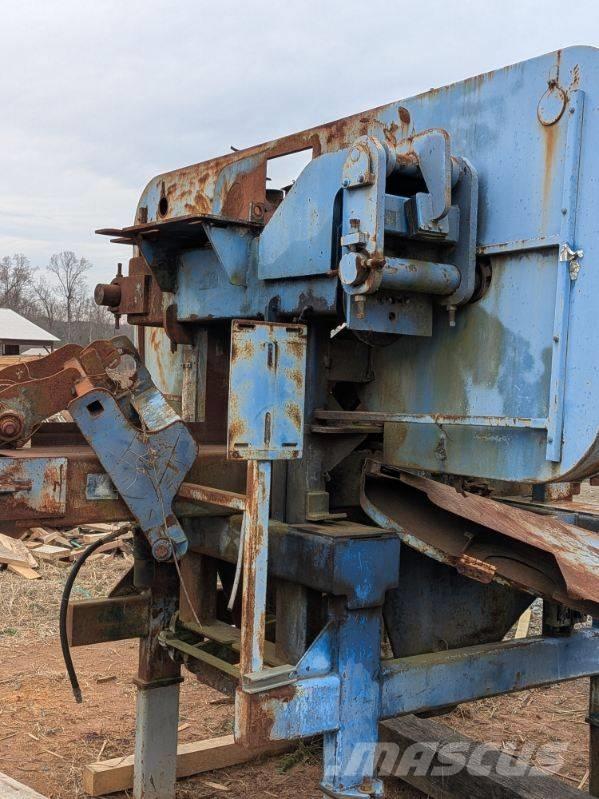  Brewco Single Head Pilane