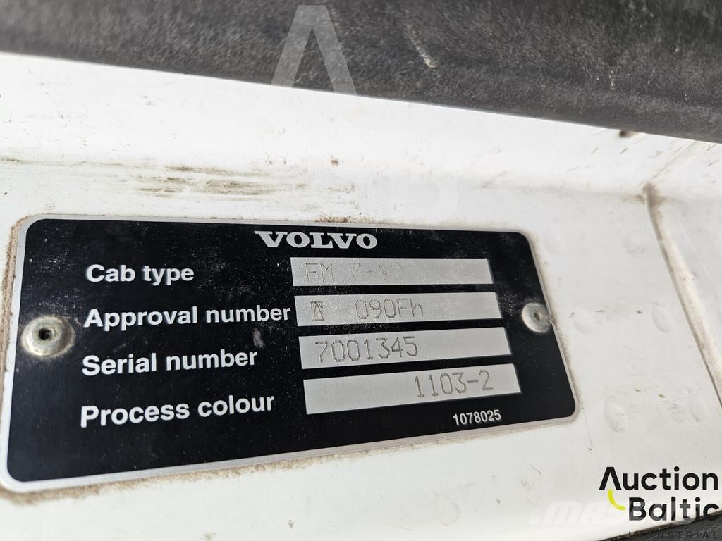 Volvo FM7 Kamioni za otpad