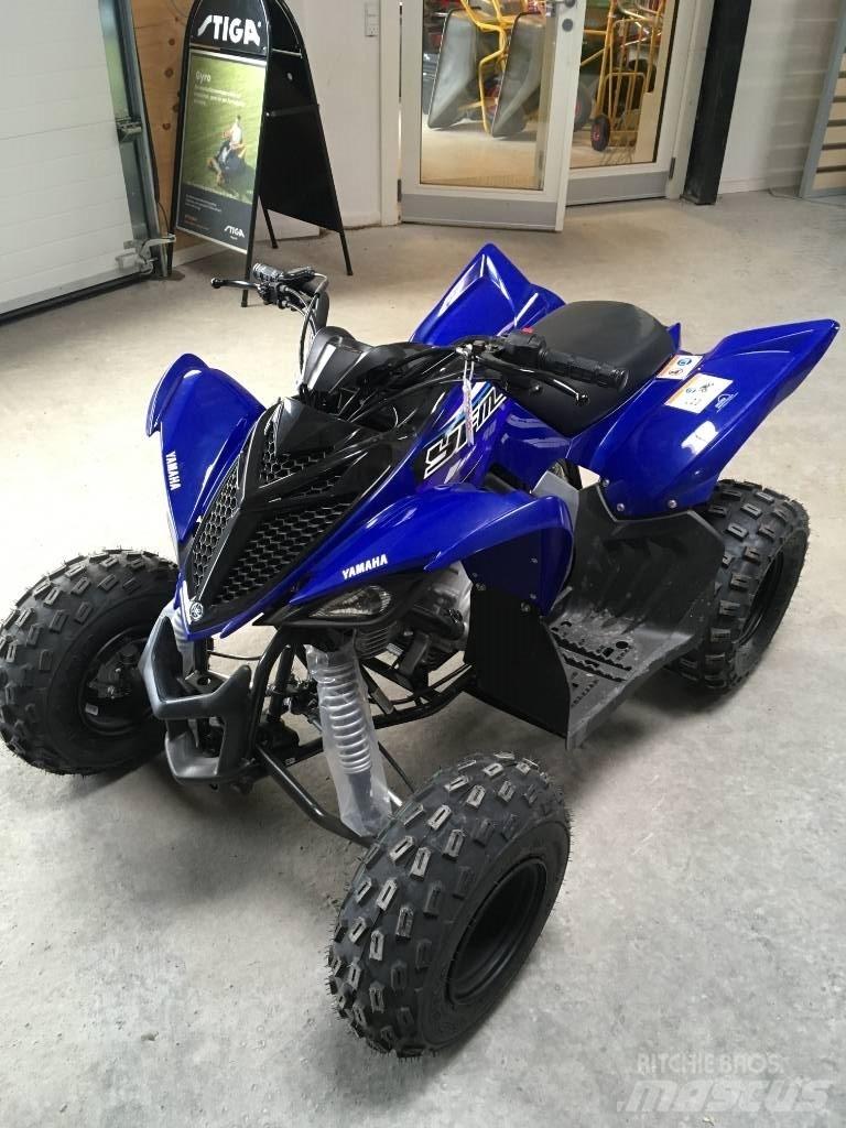 Yamaha YFM90R ATV Terenska vozila