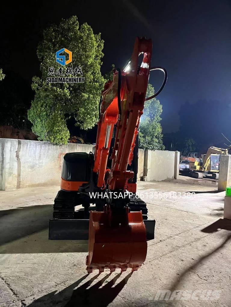 Hitachi ZX 60 US B-3 Mini bageri < 7t