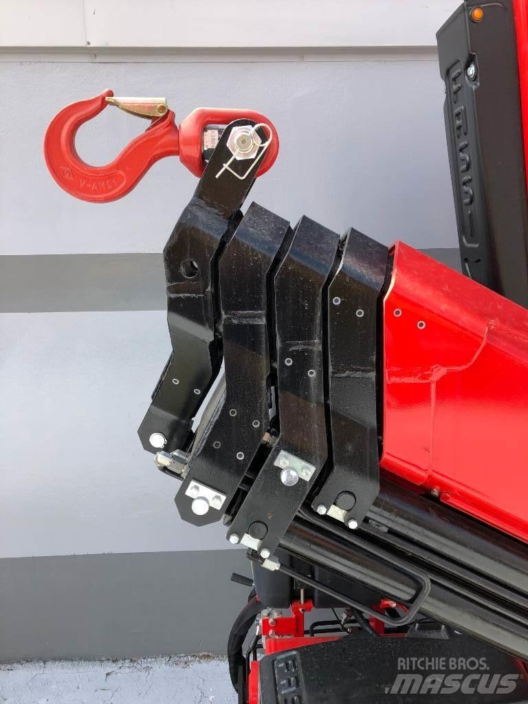 Fassi F155A.0.24 Kranovi za utovar