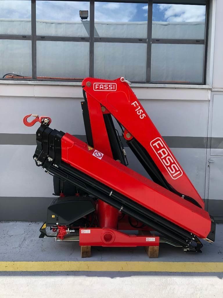 Fassi F155A.0.24 Kranovi za utovar