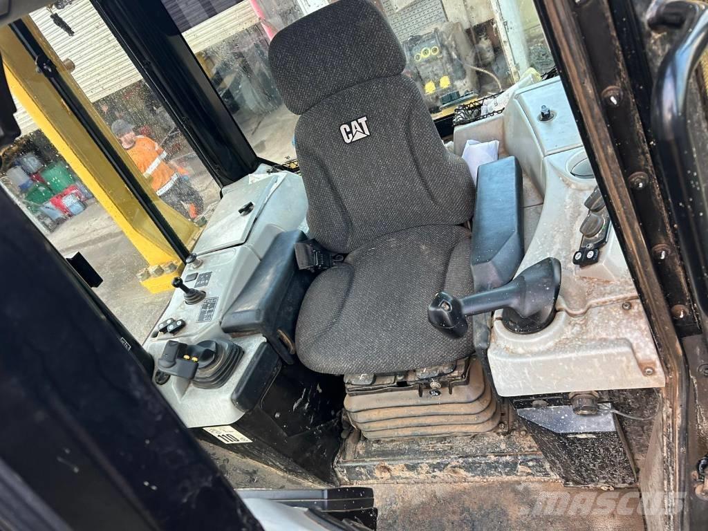 CAT D 6 N LGP Buldožeri guseničari