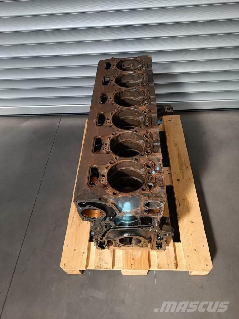 Scania Euro 6 Kargo motori