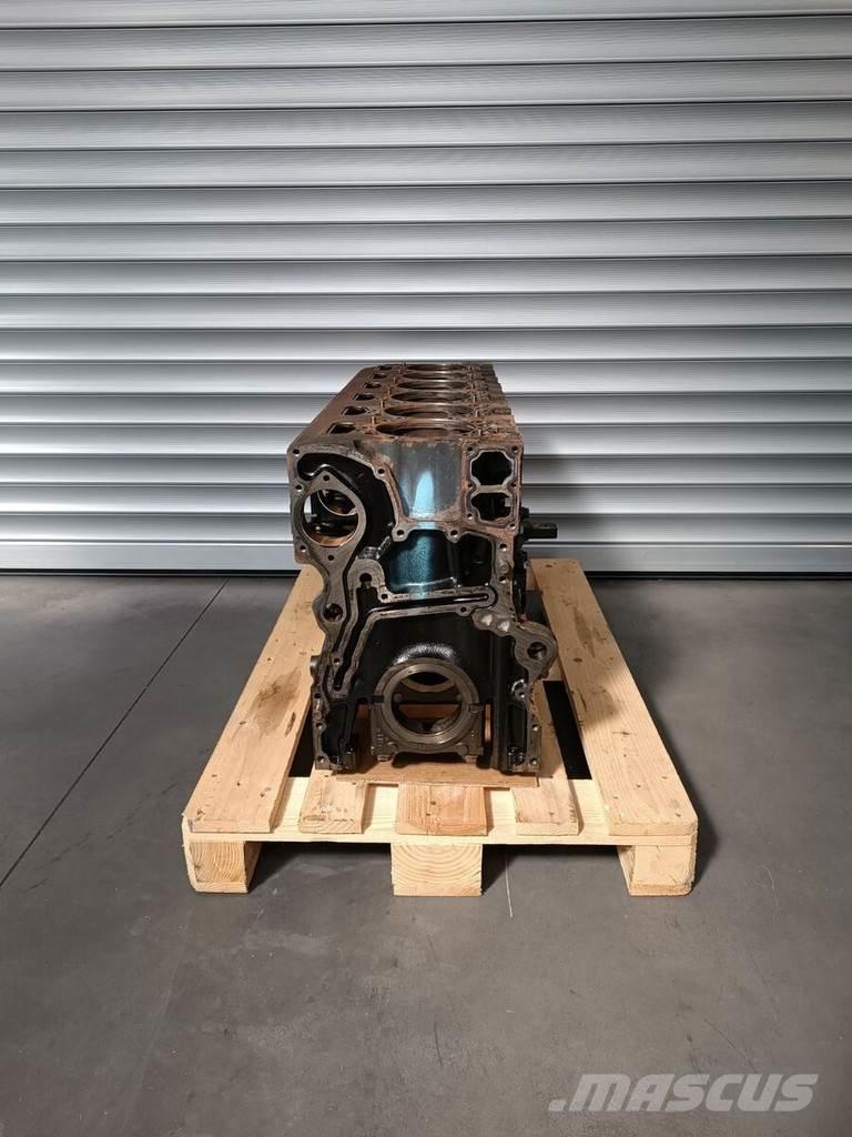 Scania Euro 6 Kargo motori