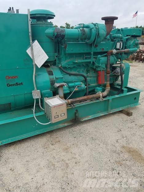 Cummins NT855 Ostale komponente za građevinarstvo
