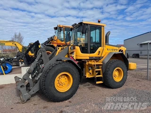 Volvo L 60 F Utovarivači na točkove