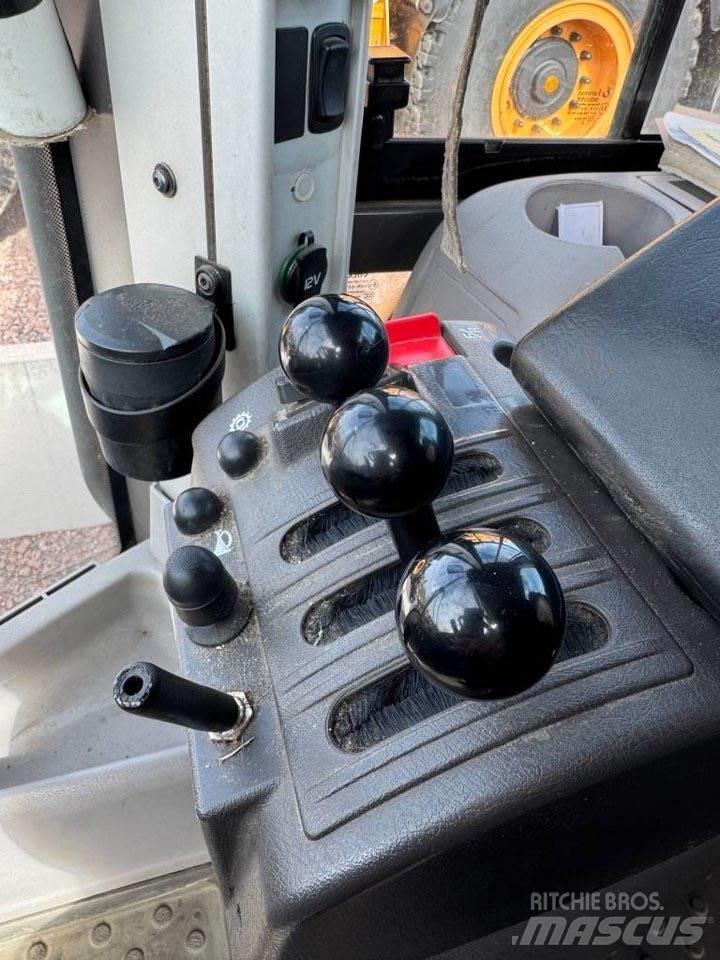 Volvo L 60 F Utovarivači na točkove
