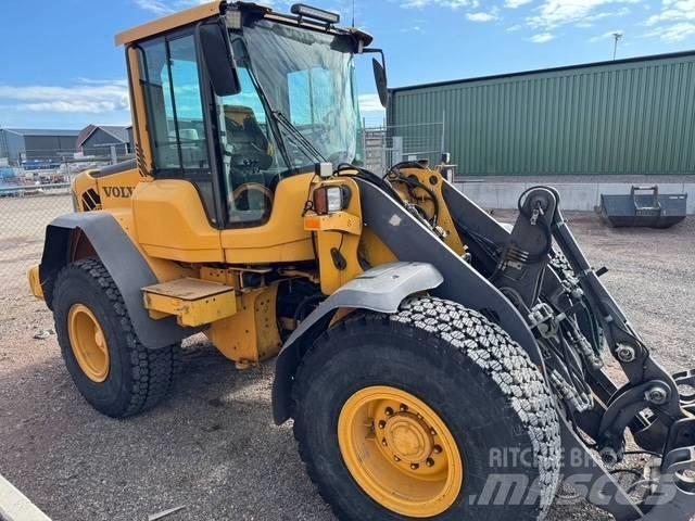 Volvo L 60 F Utovarivači na točkove