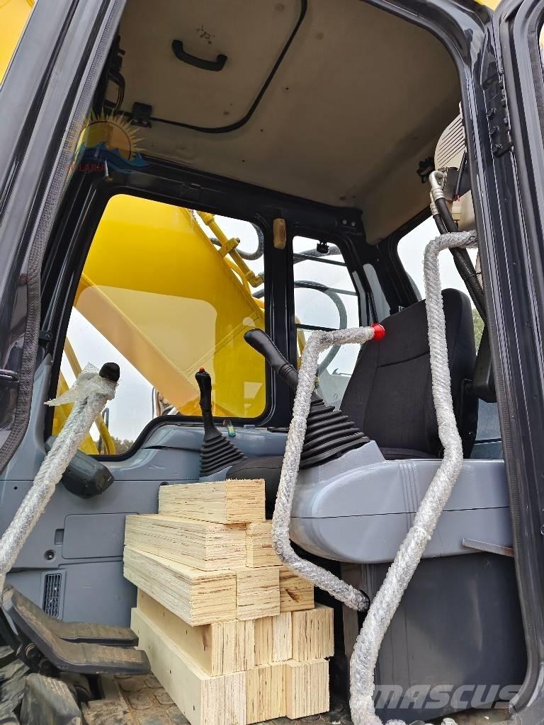 Komatsu PC 200-6 Bageri guseničari