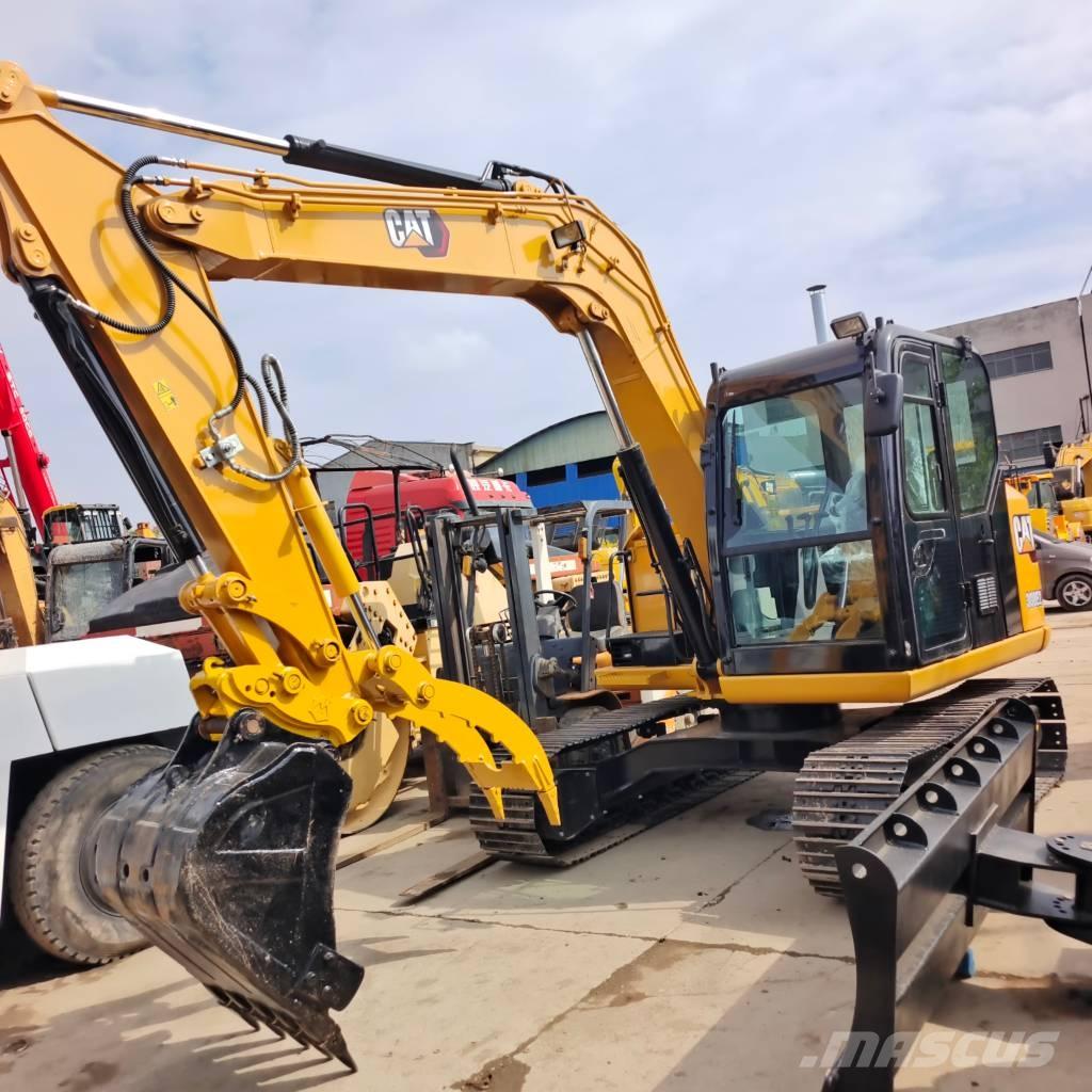 CAT 308 CR Mini bageri < 7t
