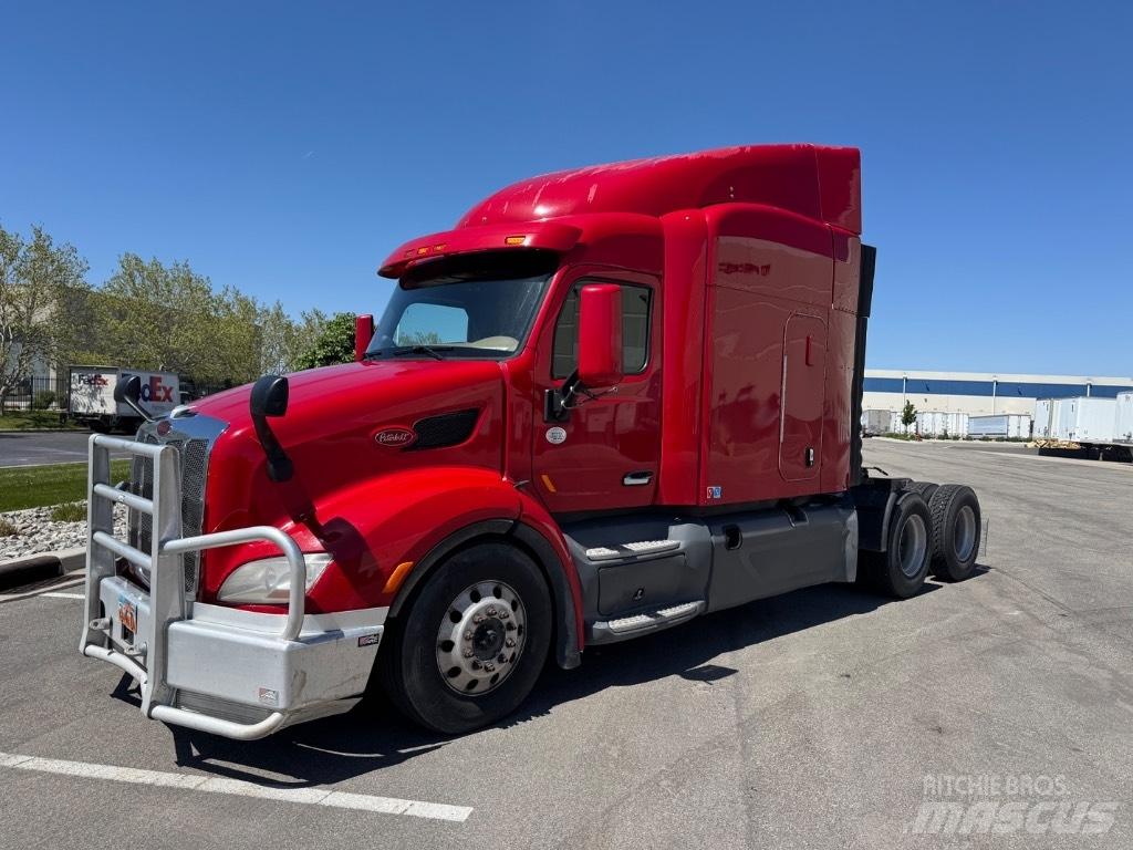 Peterbilt 579 Tegljači