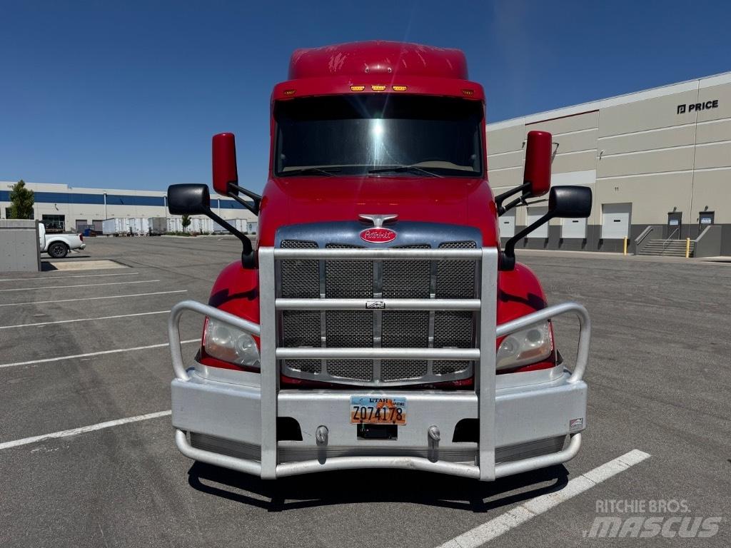 Peterbilt 579 Tegljači