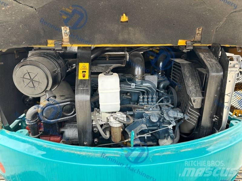 Kubota KX 135 Mini bageri < 7t