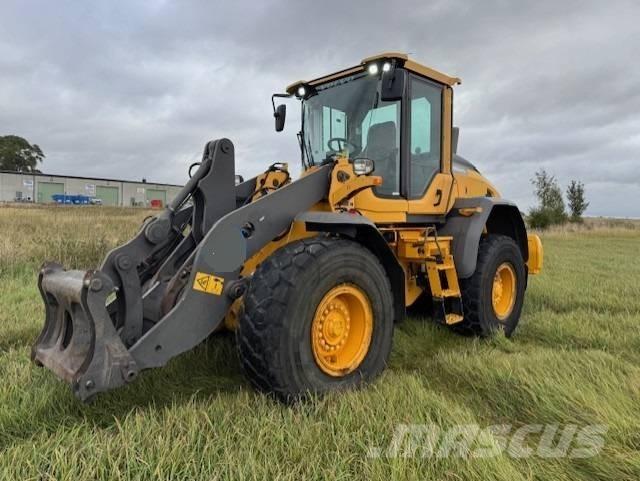 Volvo L 70 H Utovarivači na točkove