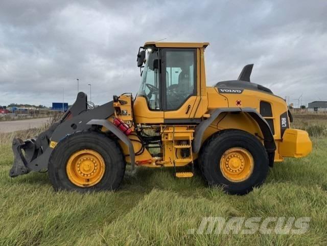 Volvo L 70 H Utovarivači na točkove