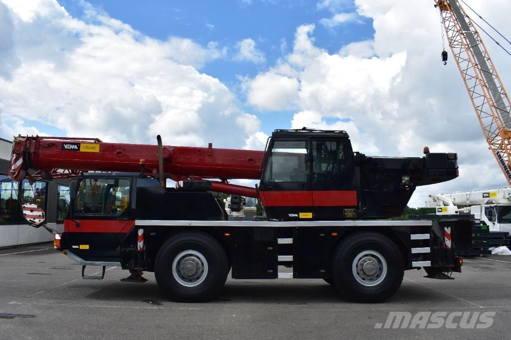 Liebherr LTM 1030-2 Polovne dizalice za sve terene