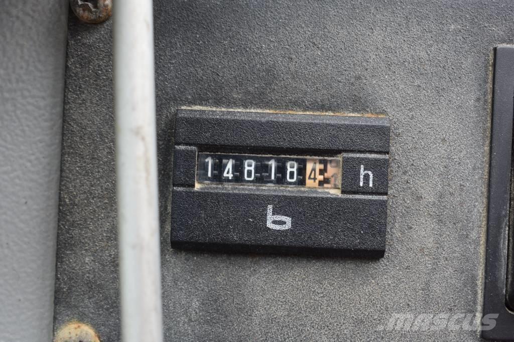 Liebherr LTM 1030-2 Polovne dizalice za sve terene