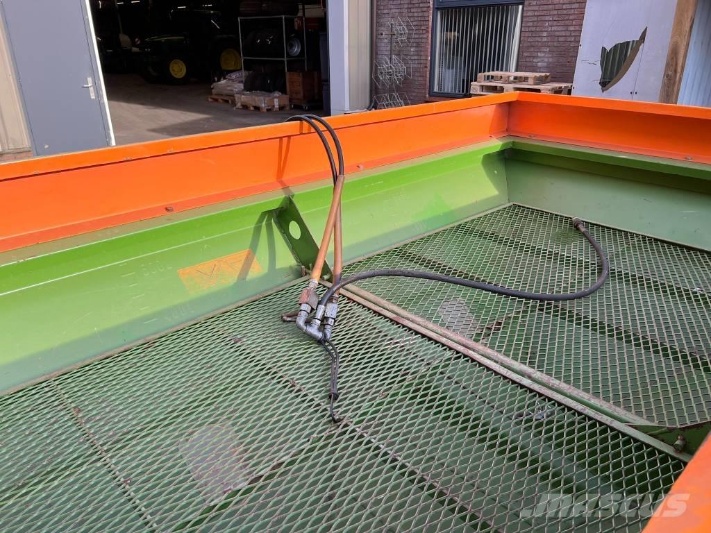 Amazone ZA-M II 1000 Rasturači mineralnog đubriva