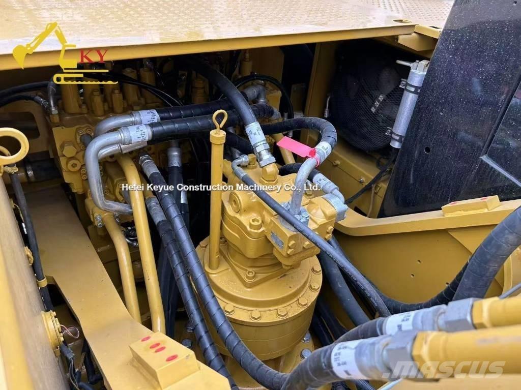 CAT 329 Bageri guseničari