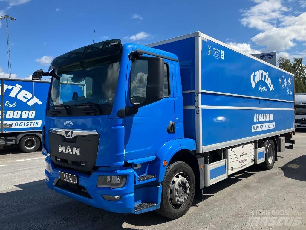 MAN TGM 18.290 Kamioni hladnjače