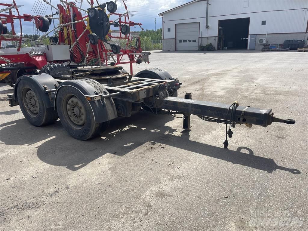 Kässbohrer TD18 Kolica