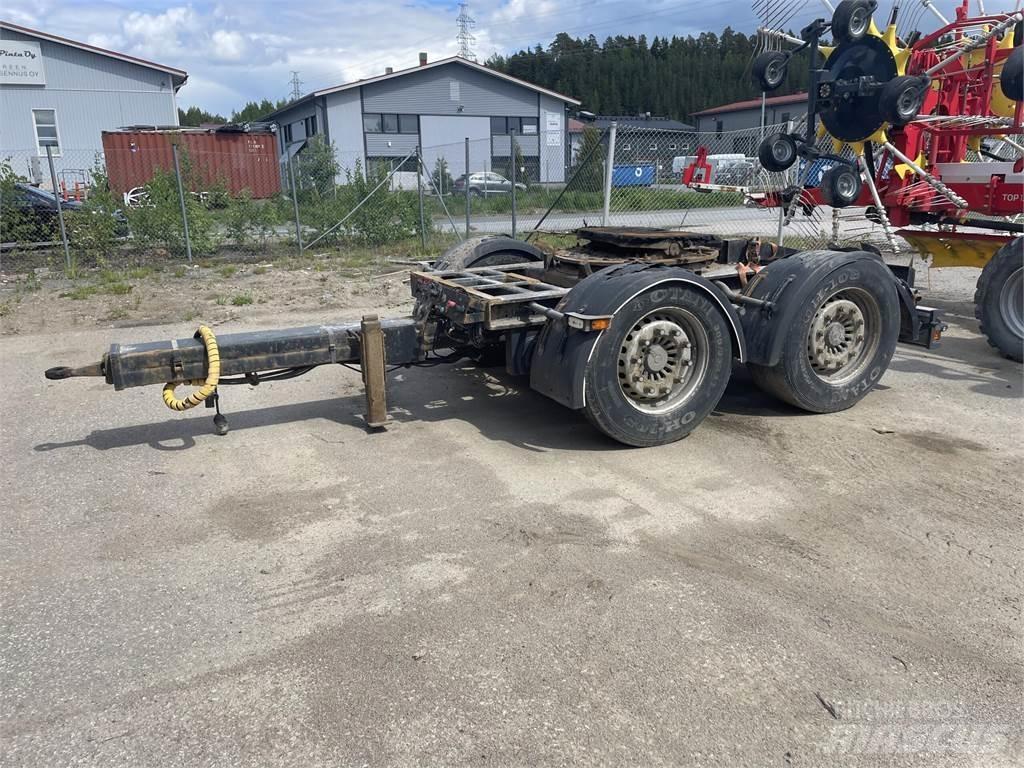 Kässbohrer TD18 Kolica