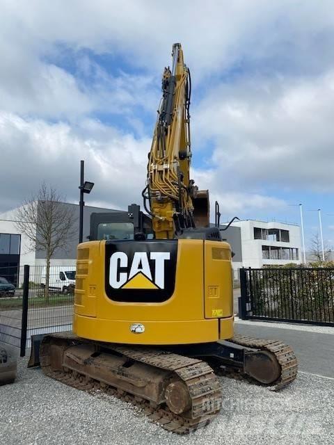 CAT 315FL CR Bageri guseničari