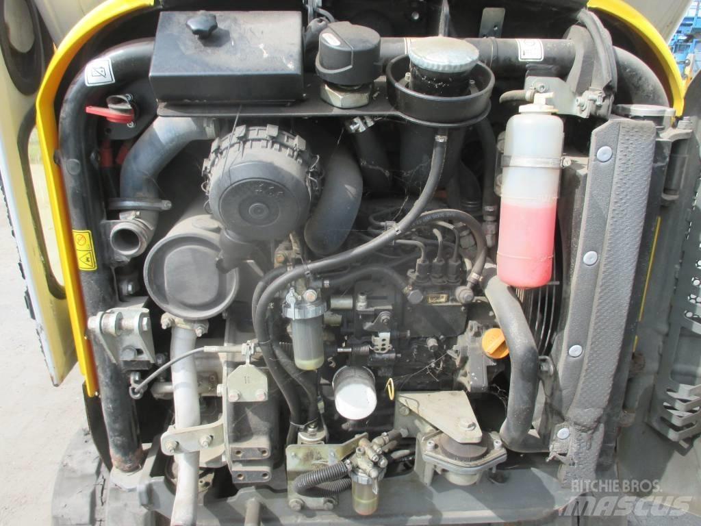 Wacker Neuson ET 16 Mini bageri < 7t