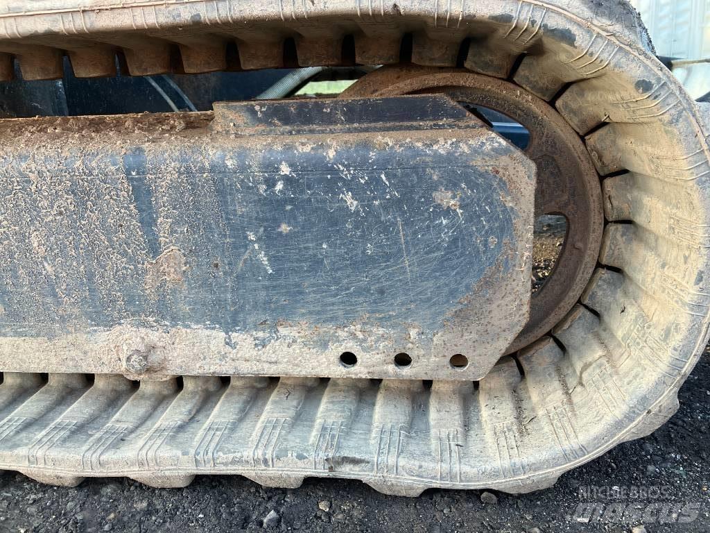 Hitachi ZX33U-6 Mini bageri < 7t