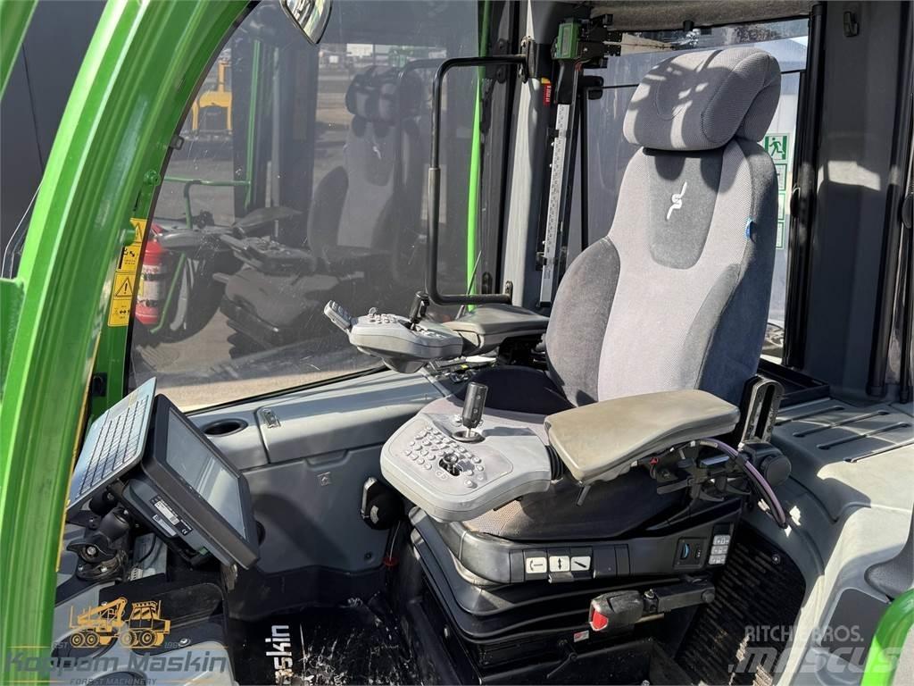 John Deere 1470G Harversteri