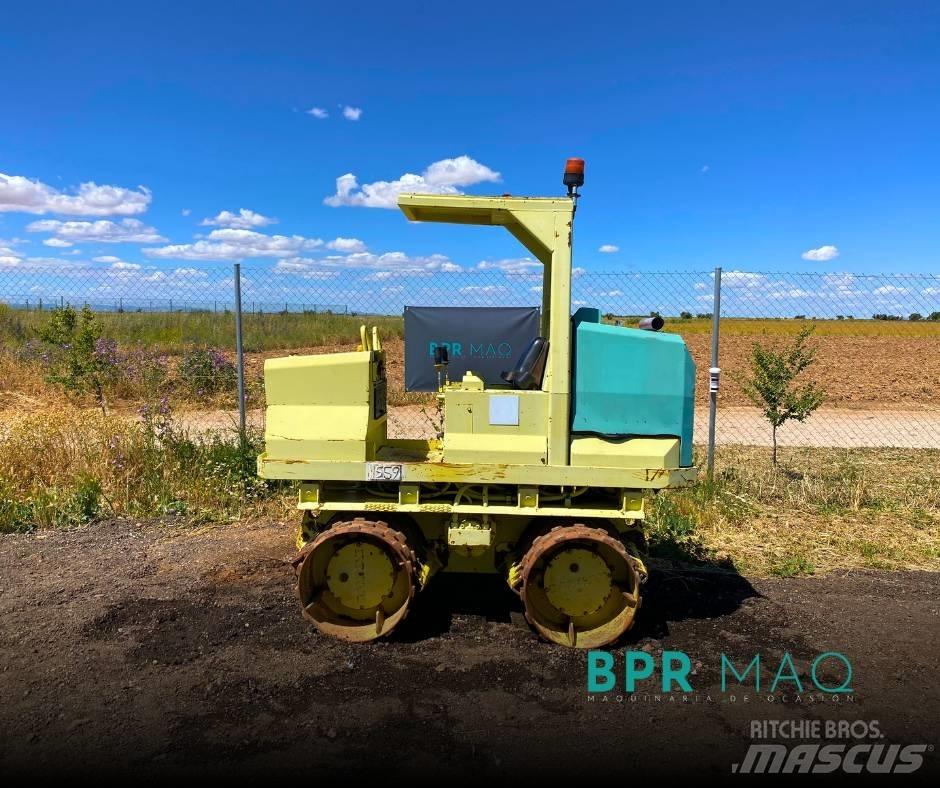 Rammax RW2900 Nabijači zemlje